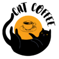 Cat Coffee Therapy